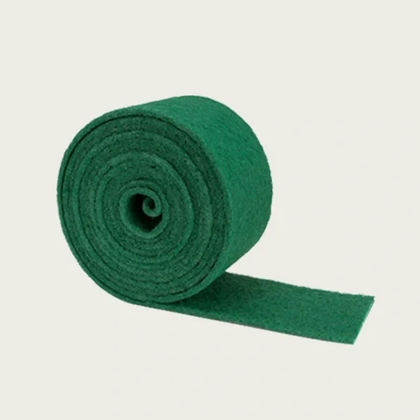 DS Heavy Duty - Fibra Verde Abrasiva