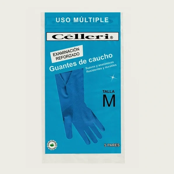 Guante de Examinación Reforzado C10