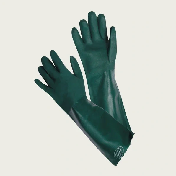 Guante de PVC Liso