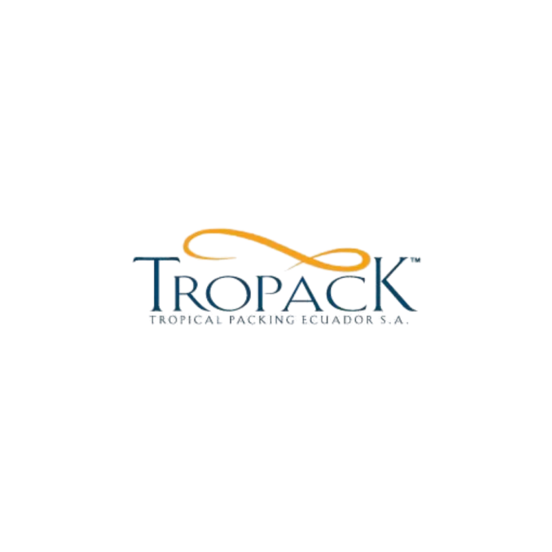 Logo de Tropack